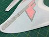 Picture of Suzuki GSX 650F 2008 replacement Decals / Stickers