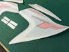 Picture of Suzuki GSX 650F 2008 replacement Decals / Stickers
