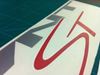 Picture of Triumph Sprint ST 1050  Fairing  belly pan Decals / Stickers