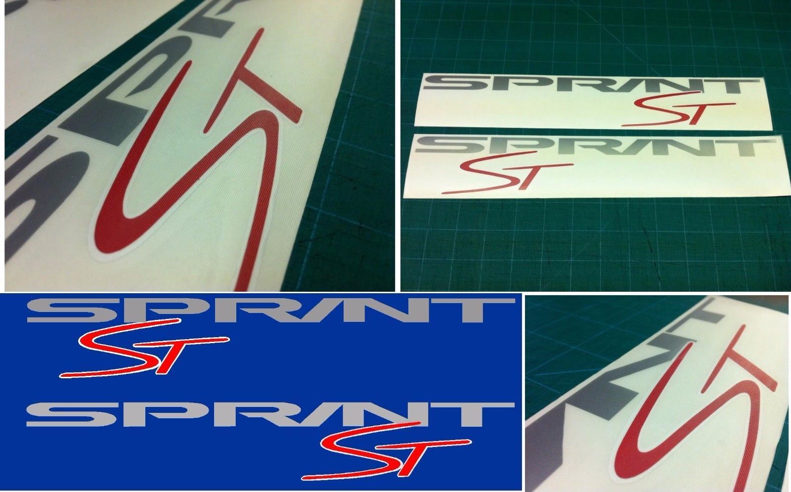 triumph sprint st fairing