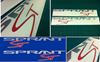 Picture of Triumph Sprint ST 1050  Fairing  belly pan Decals / Stickers