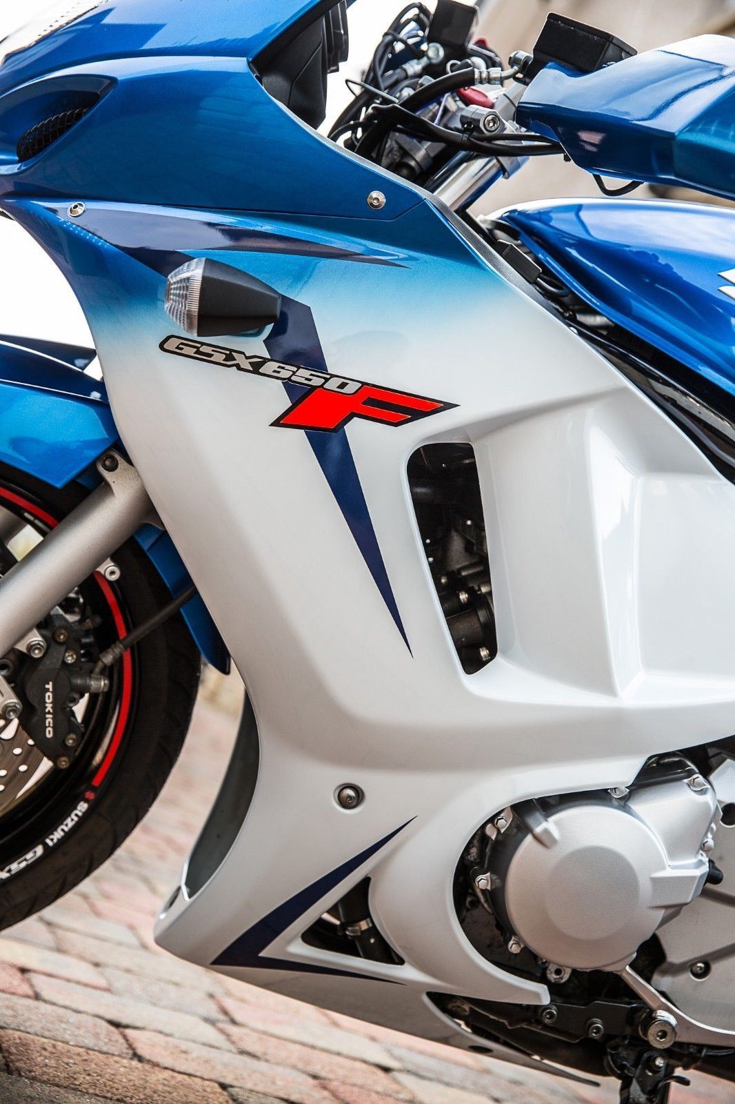 Stickers jantes Suzuki GSX650F, ruban de jante, réfléchissant V-Strom GSF GSXF GSX 650F Autoaufkleber Fluorescent Adesivi Graphics - France