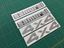 Picture of Samurai 4x4 Jeep replacement Restoration Decals Stickers