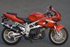 Picture of Suzuki TLS 1000S 1997 - 2003 replacement Decals / Stickers