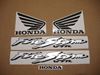 Picture of Honda VTR 1000F Firestorm  2000 - 2001  Full Replacement Decals / Stickers