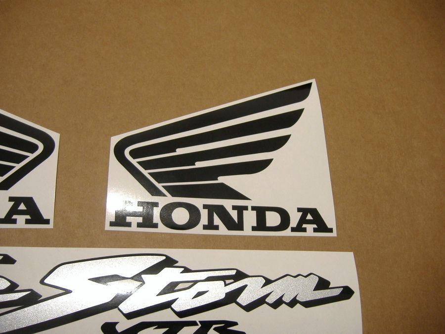 Zen Graphics - Honda VTR 1000F Firestorm 2000 - 2001 Full Replacement ...