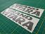 Picture of Grand Vitara replcement rear quarter Decal / Stickers