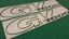 Picture of Suzuki Grand Vitara 1600 replacement rear quarter Decal / Stickers