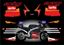 Picture of Aprilia classic RS50 2002 Replacement Decals / Stickers