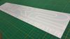 Picture of MR2 MK1  rear screen / glass replacement Decal / Sticker