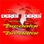 Picture of Derbi Predator LC 50 Kat replacement Decals / Stickers 1999 - 2002