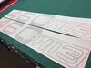 Picture of Volvo FH13 460 panel Decals / Stickers