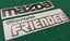 Picture of Mazda Friendee Bongo replacement rear Decals / Stickers