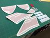 Picture of Yamaha YZF R125 replacement Decals / Stickers