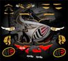 Picture of Aprilia RS 50 / 125  1999 - 2005 Replacement Decals / Stickers