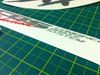 Picture of Honda CBR Super Blackbird 1997 - 1999 full replacement Decals / Stickers