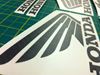 Picture of Honda 919 Hornet  Carbon Fibre replacement Decals / Stickers