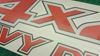 Picture of Nissan Frontier / Navara 4x4 Heavy Duty replacement Decals / Stickers