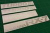 Picture of Mazda Savann RX-7 replacement rear & side Decals / Stickers