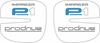 Picture of Impreza P1 fog cover Decals / Stickers