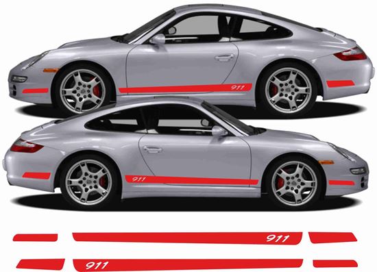 Zen Graphics - 997 Stripes