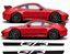 Picture of 991 GT3  side Stripes / Stickers