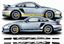 Picture of 997 GT2 RS side Stripes