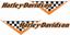 Picture of Harley Davidson panel / Tank Decals / Stickers /