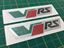 Picture of Skoda "VRS" Decals / Stickers