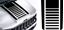 Picture of Jeep Renegade Bonnet / Hood Decal / Sticker