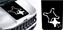Picture of Jeep Renegade Bonnet / Hood Decal / Sticker