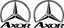 Picture of Mercedes Axor  general Panel / Glass  Decals / Sticker