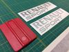 Picture of Renault Clio Sport side Stripes / Stickers