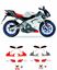 Picture of Aprilia RS 50 2007  Replacement Decals / Stickers
