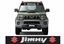 Picture of Suzuki Jimny SZ3 / SZ4 Sun Visor / Sticker