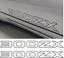 Picture of Nissan 300ZX / Fairlady Z 1990 - 1996 Door Decals / Stickers
