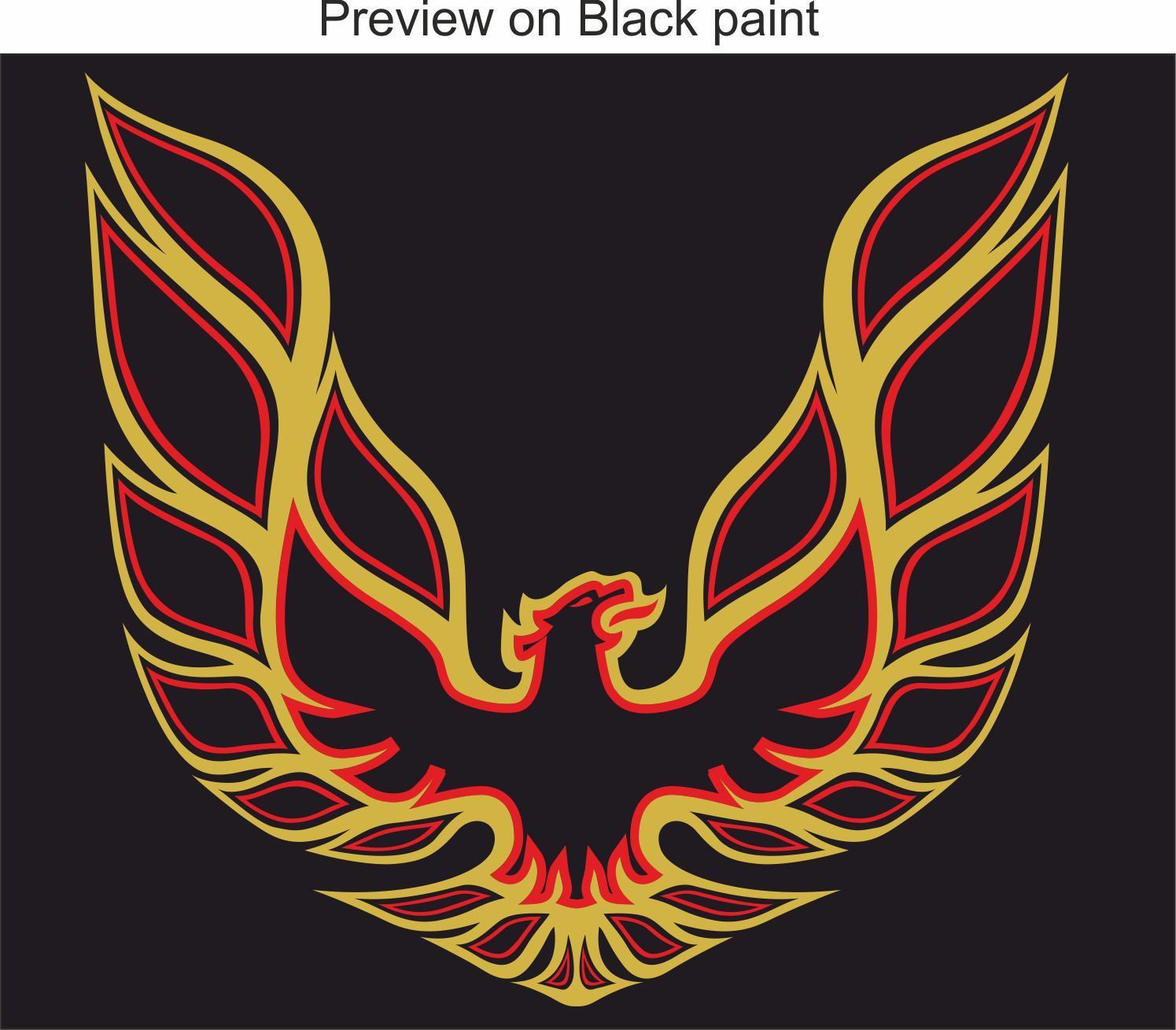 Zen Graphics - Trans AM 1970's style 34