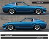 Picture of Datsun 280Z / Nissan Fairlady Z side Stripes / stickers