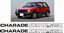 Picture of Daihatsu Charade G30 / G11  Detomaso replacement side  Decals / Stickers