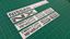 Picture of Nissan Pulsar NX / replacement rear hatch Decals / Stickers