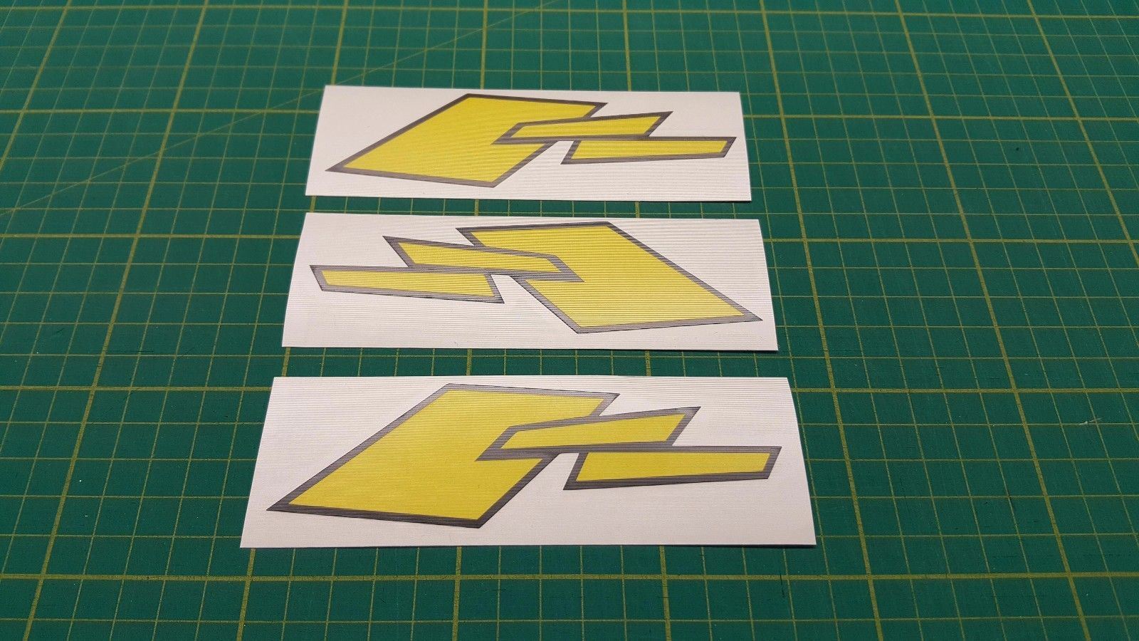 Zen Graphics Vauxhall DTM Touring Car Decals / Stickers