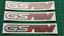 Picture of Vauxhall Astra  MK3 / Corsa B -/ Cavalier GSI 16v Decals / Stickers