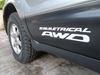 Picture of Forester Symetrical AWD replacement lower side Decals / Stickers