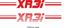 Picture of Ford  Escort "XR3i" Backflash Screen Sticker / Decal