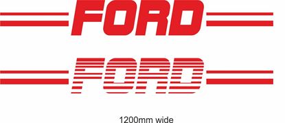 Picture of Backflash Screen Sticker / Decal