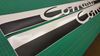 Picture of Corrado VR6 / G60 Carbon Fibre side Stripes / Stickers