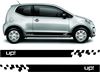 Picture of UP side Stripes  / Stickers