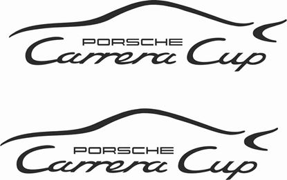 Picture of Carrera Cup Decals / Stickers