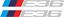Picture of BMW M sport "E36" Decals / Stickers