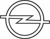 Picture of Opel Manta S GT GSi GT/E front replacement  Decal / Sticker
